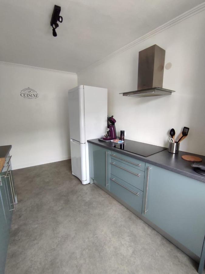Appartement Charmant A Vernon Tout Pres De Giverny Exterior foto