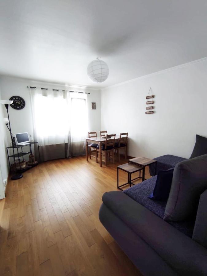 Appartement Charmant A Vernon Tout Pres De Giverny Exterior foto