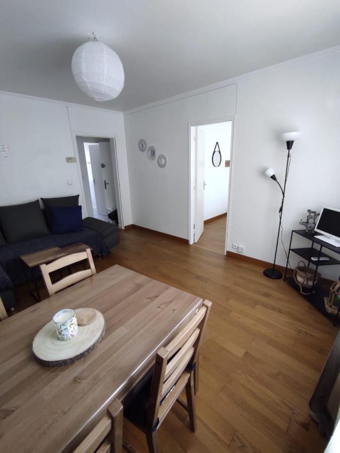 Appartement Charmant A Vernon Tout Pres De Giverny Exterior foto