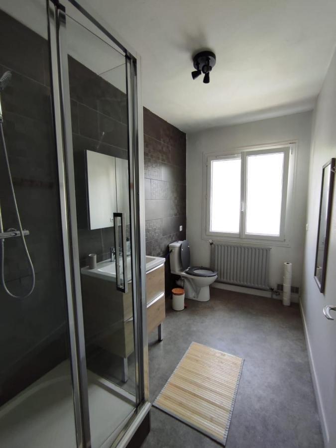 Appartement Charmant A Vernon Tout Pres De Giverny Exterior foto