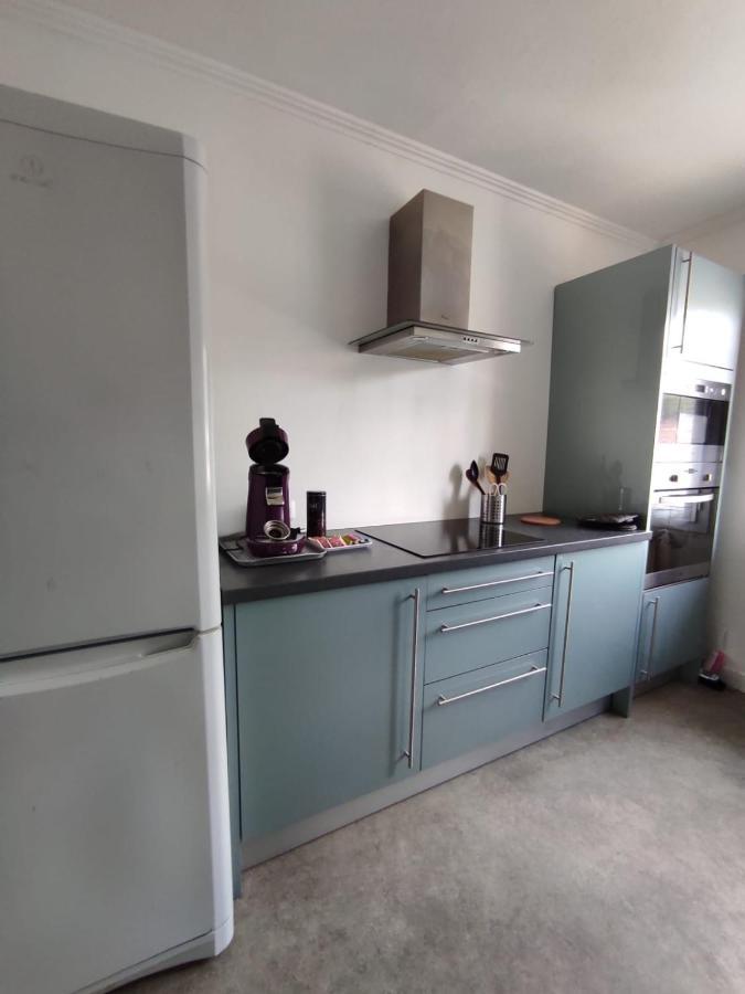 Appartement Charmant A Vernon Tout Pres De Giverny Exterior foto