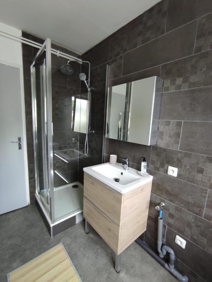 Appartement Charmant A Vernon Tout Pres De Giverny Exterior foto